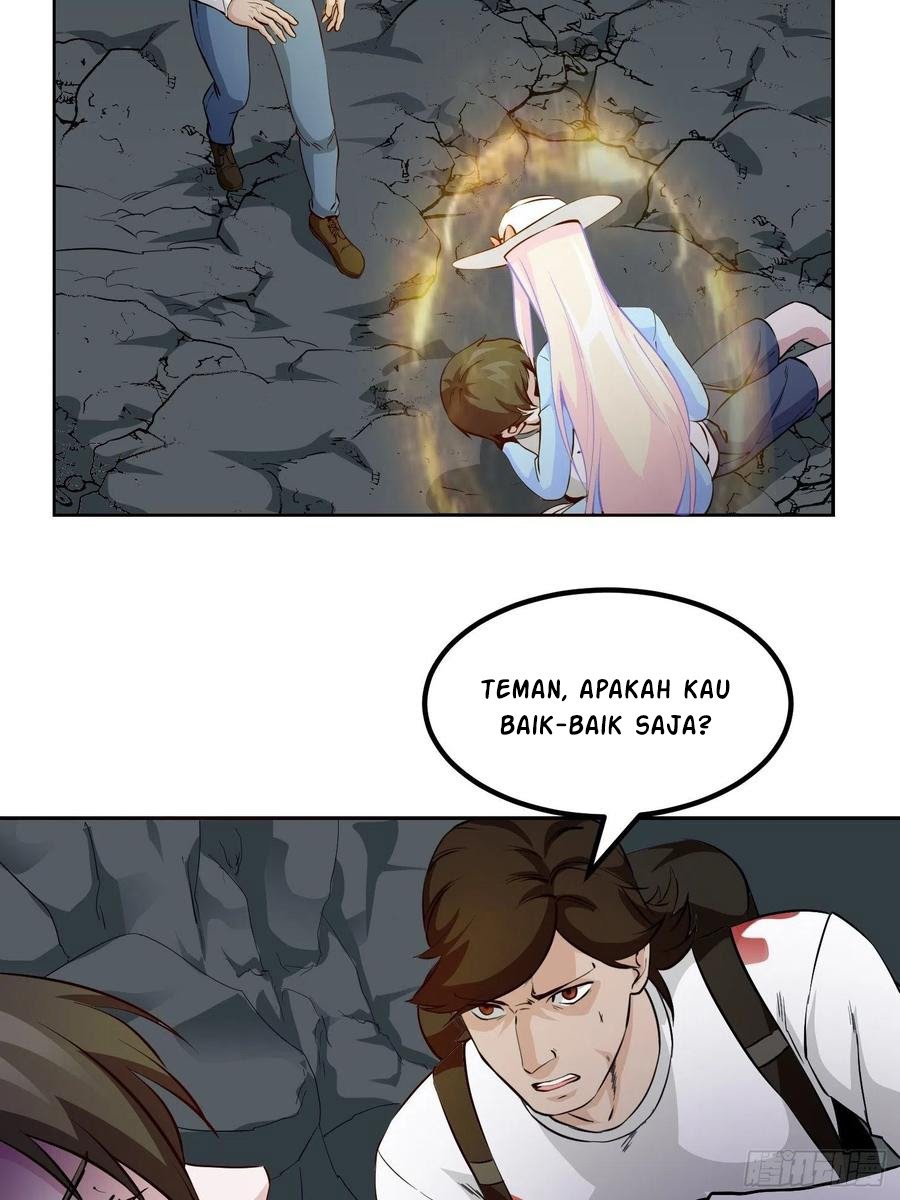 Chaos Emperor Chapter 75 - halaman 19
