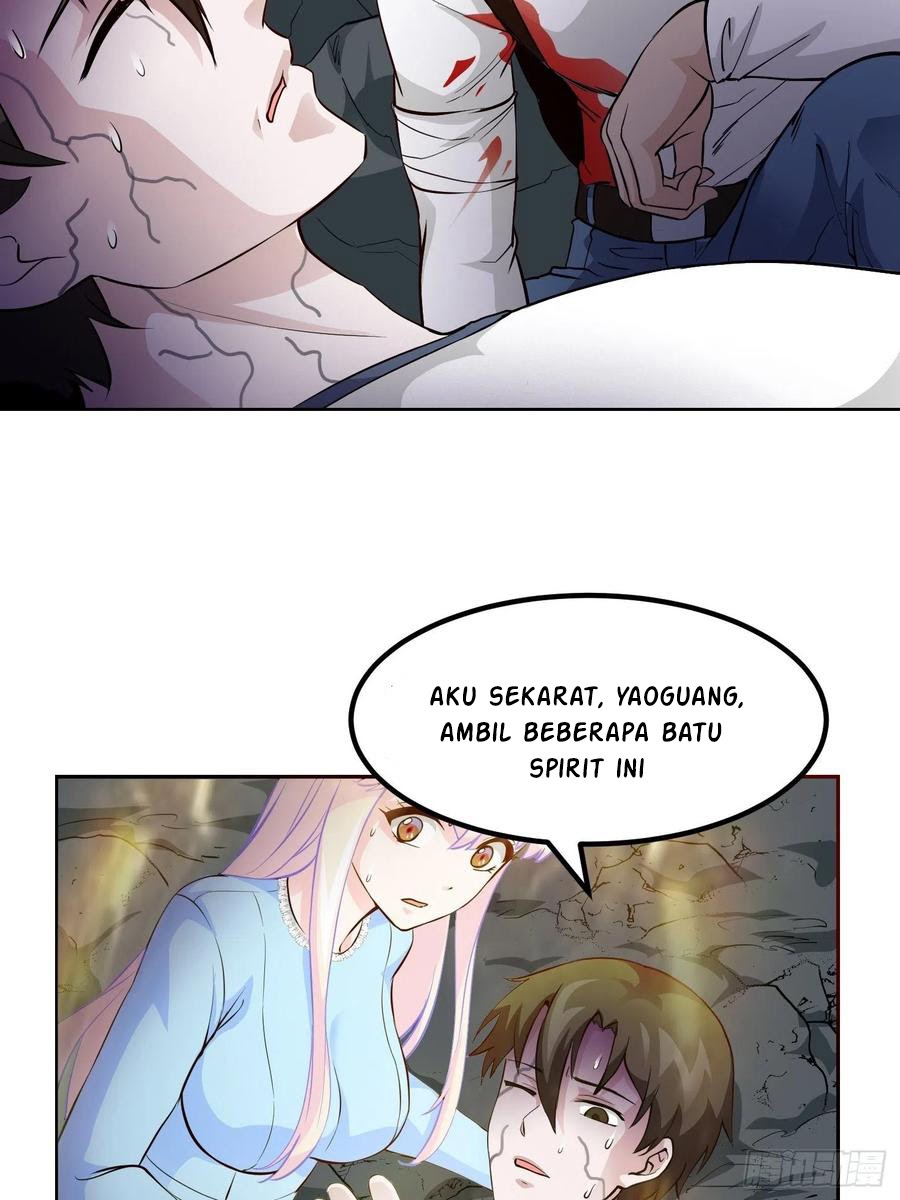 Chaos Emperor Chapter 75 - halaman 20