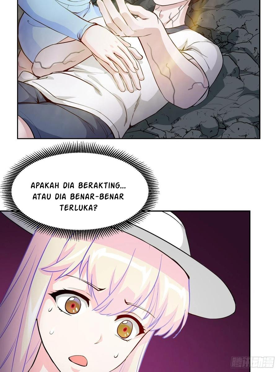 Chaos Emperor Chapter 75 - halaman 21