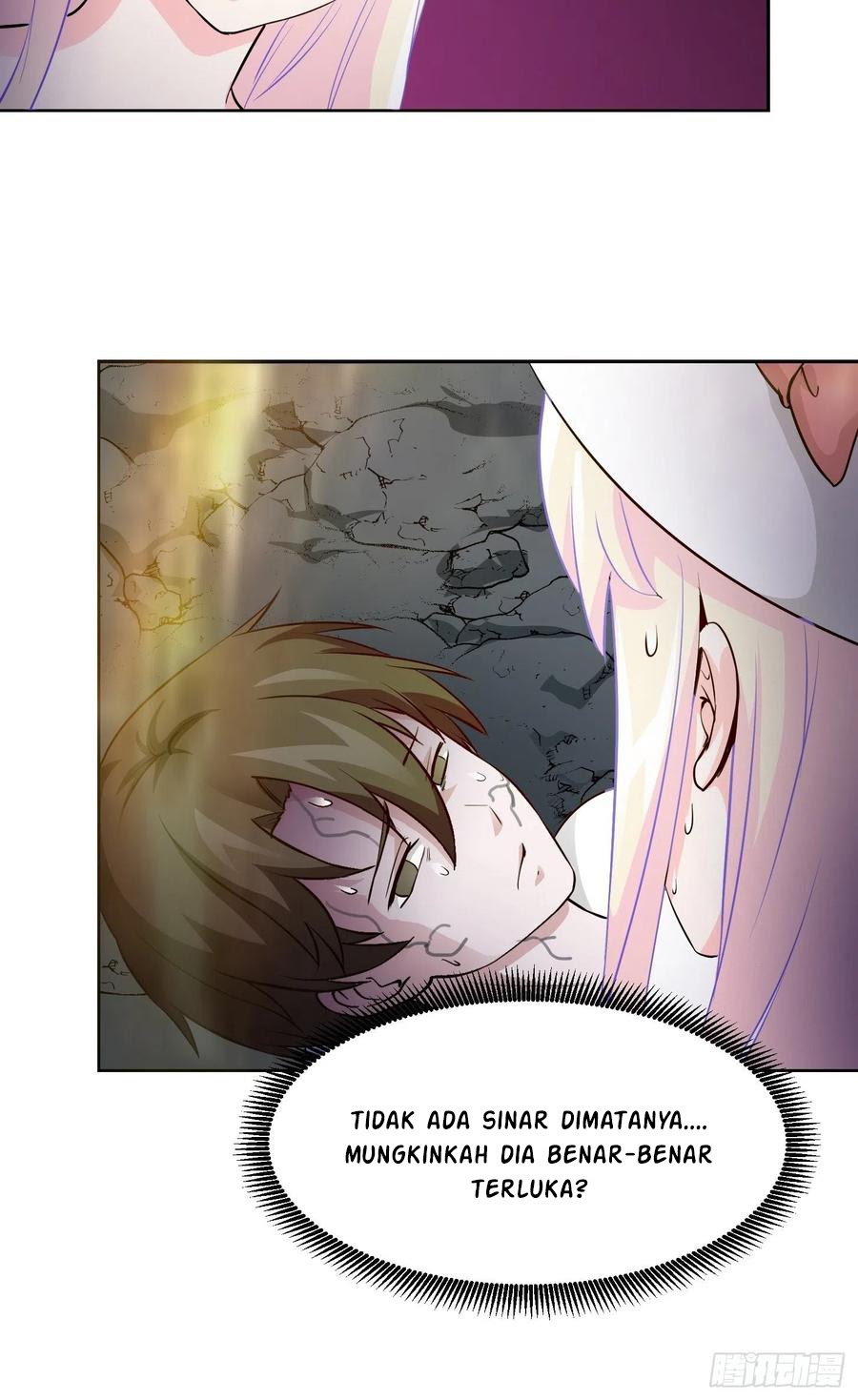 Chaos Emperor Chapter 75 - halaman 22