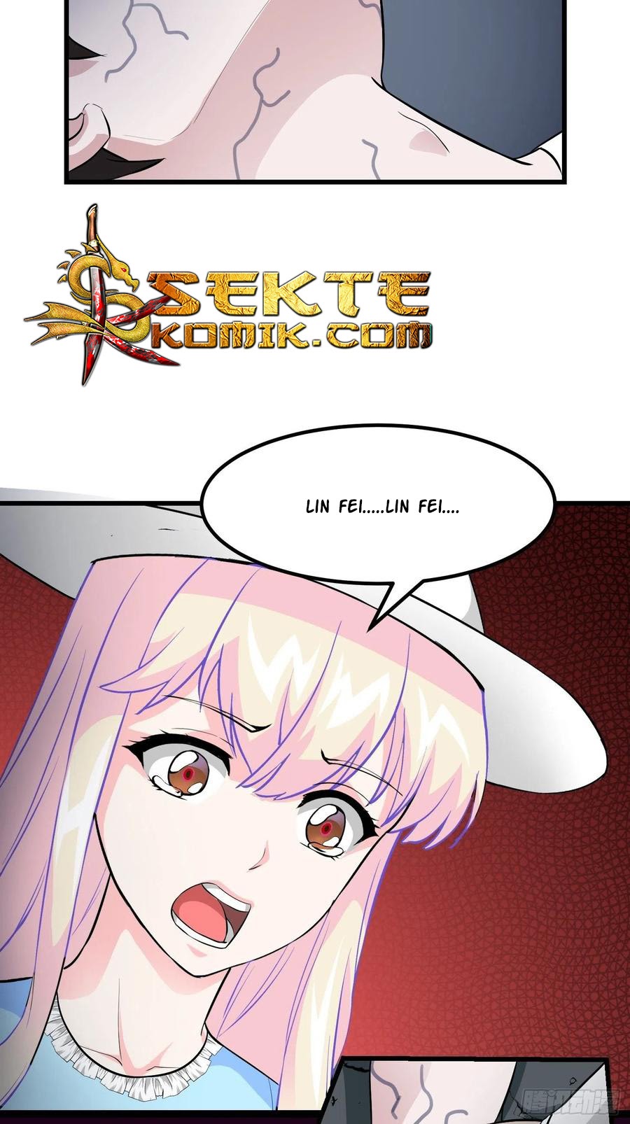 Chaos Emperor Chapter 75 - halaman 25