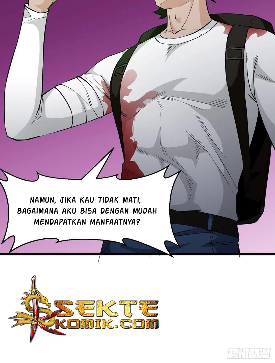 Chaos Emperor Chapter 75 - halaman 27