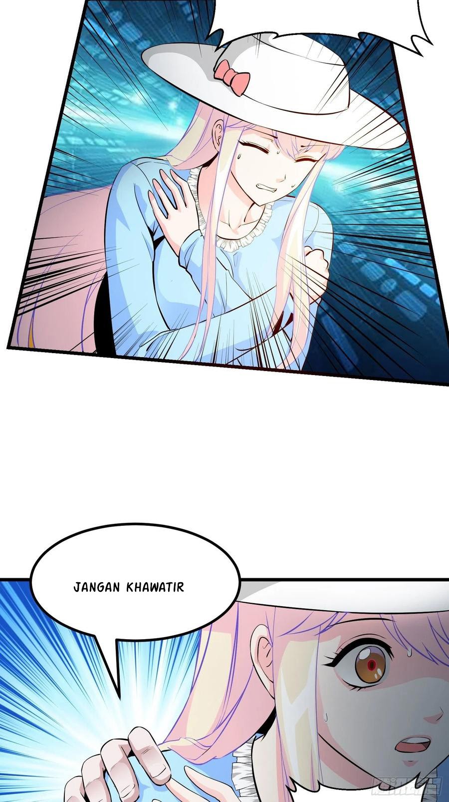 Chaos Emperor Chapter 75 - halaman 31