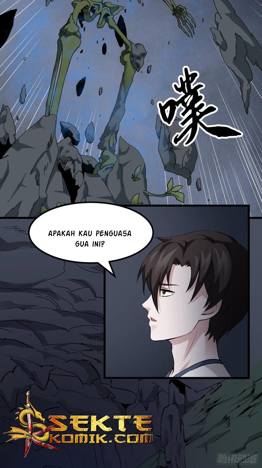 Chaos Emperor Chapter 75 - halaman 4