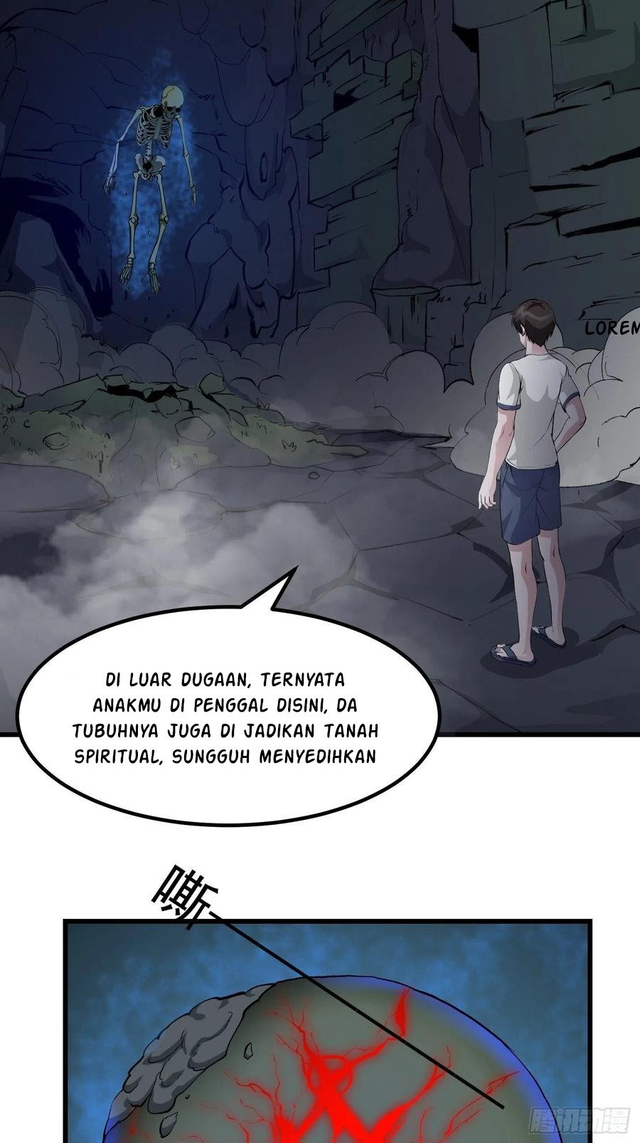 Chaos Emperor Chapter 75 - halaman 5