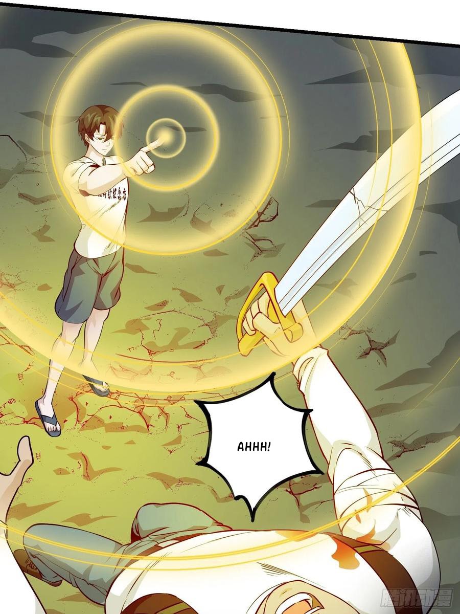 Chaos Emperor Chapter 76 - halaman 11