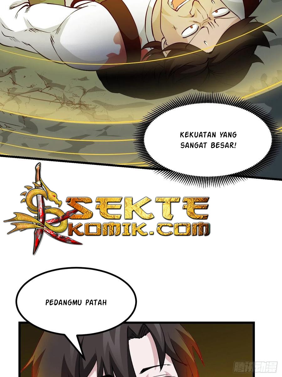 Chaos Emperor Chapter 76 - halaman 12