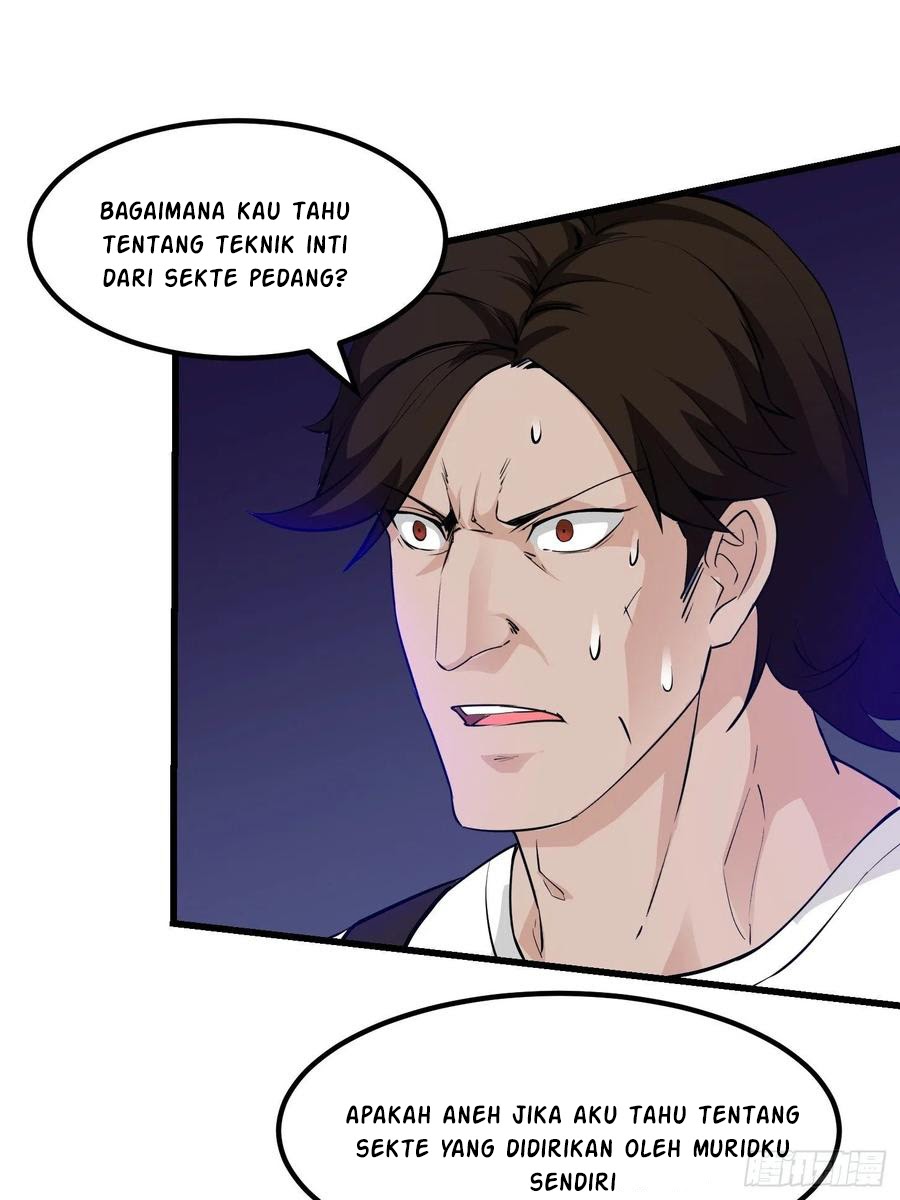 Chaos Emperor Chapter 76 - halaman 16