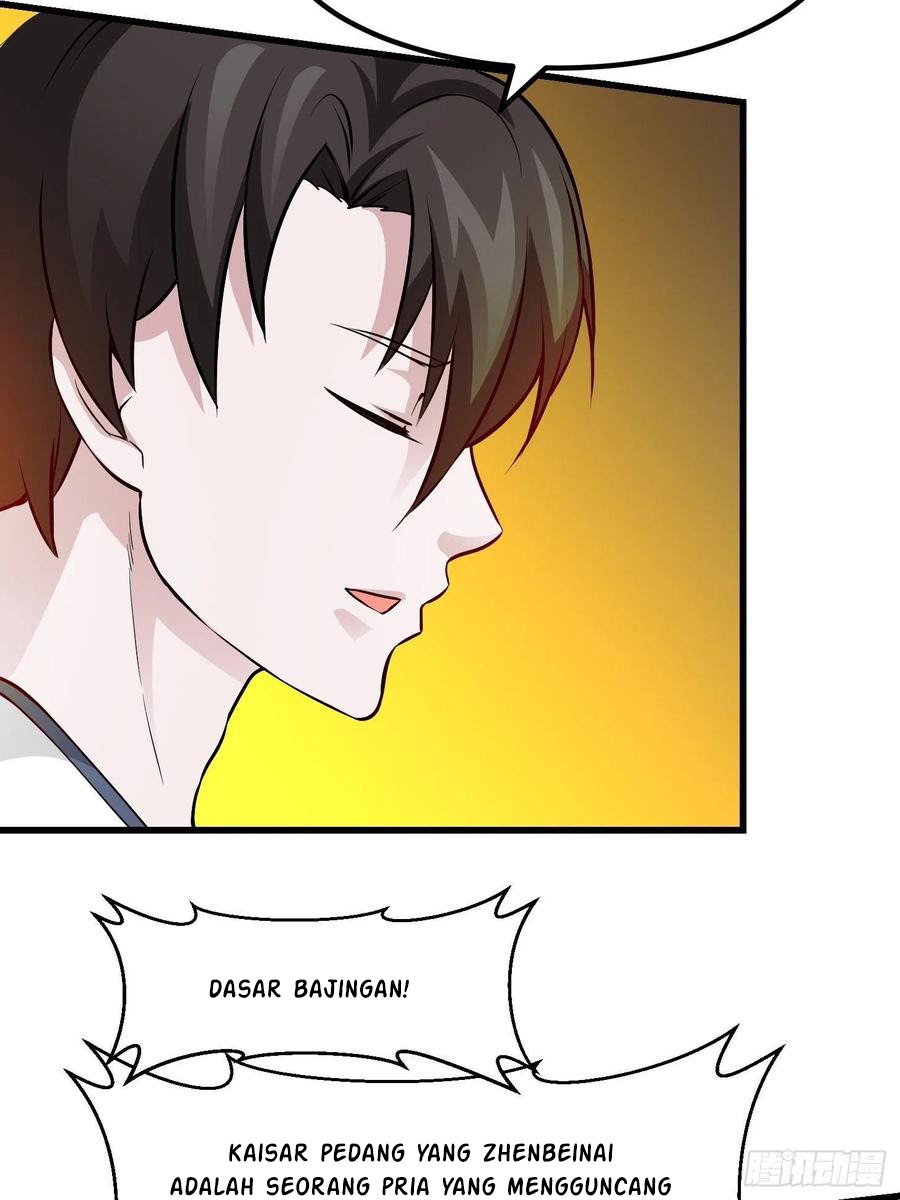 Chaos Emperor Chapter 76 - halaman 17