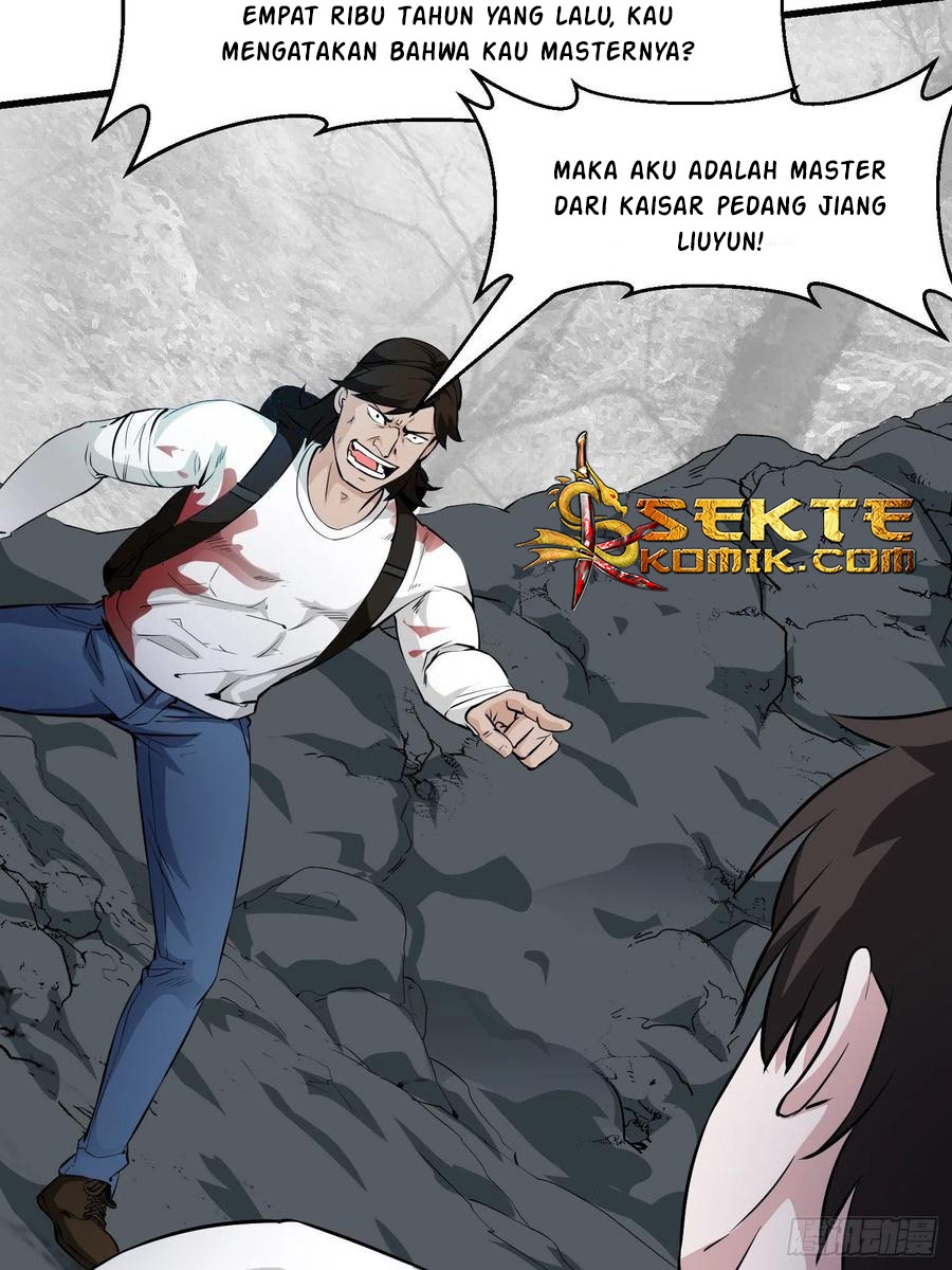 Chaos Emperor Chapter 76 - halaman 18
