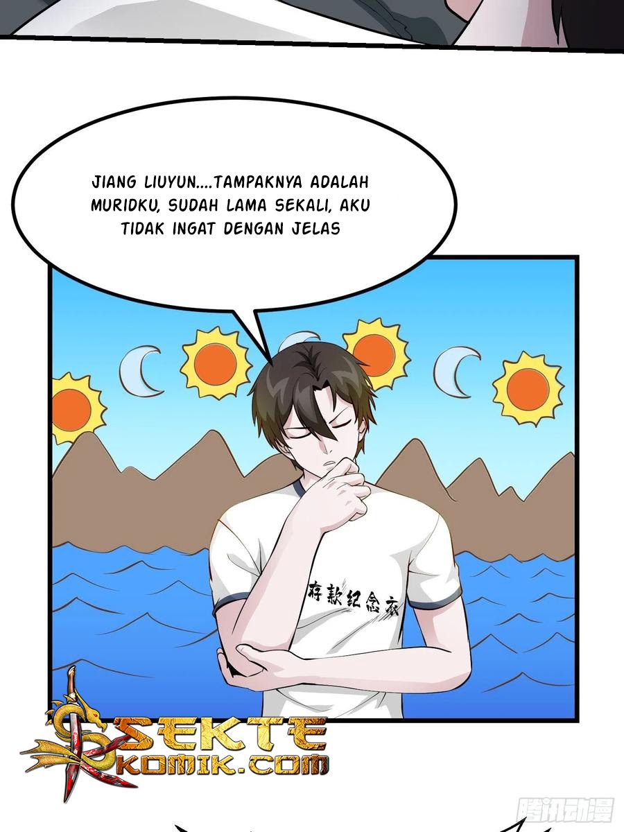 Chaos Emperor Chapter 76 - halaman 19