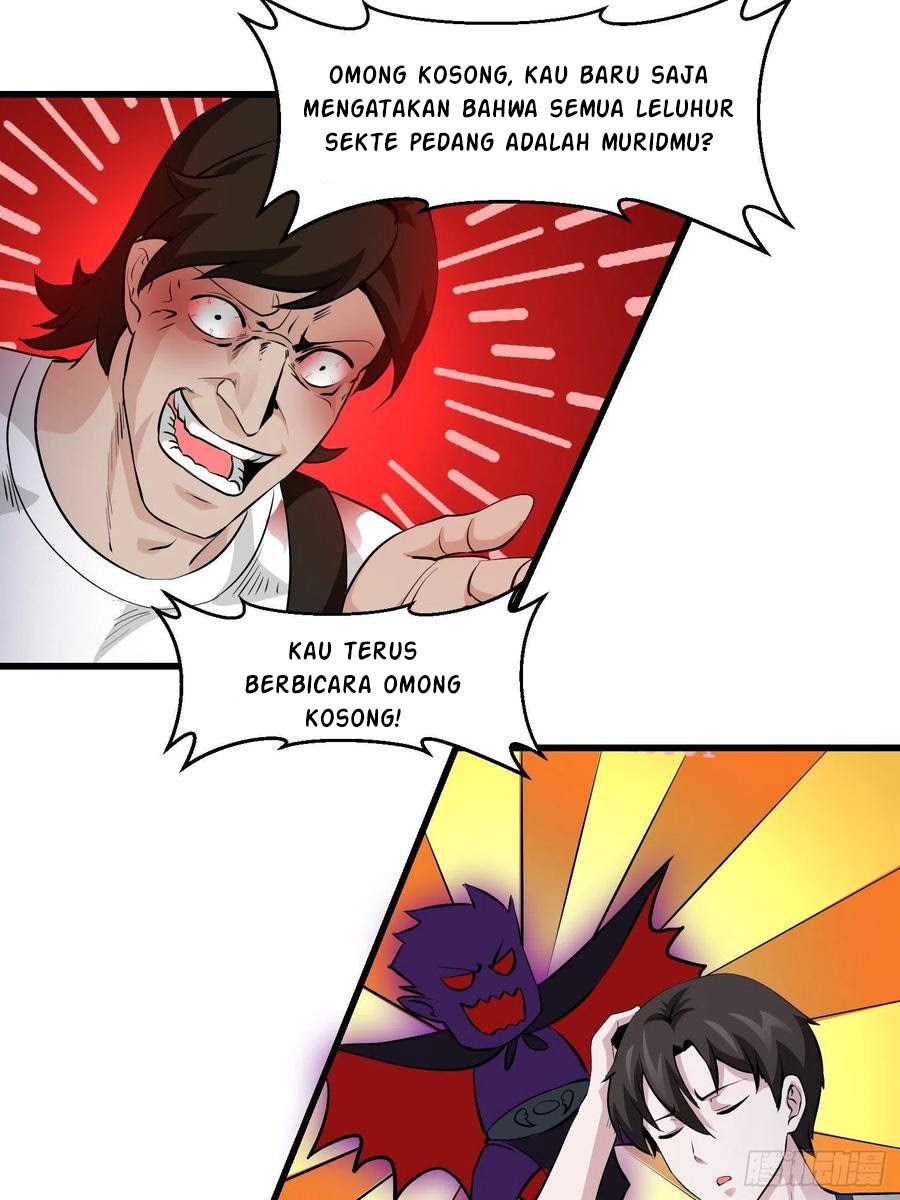 Chaos Emperor Chapter 76 - halaman 20