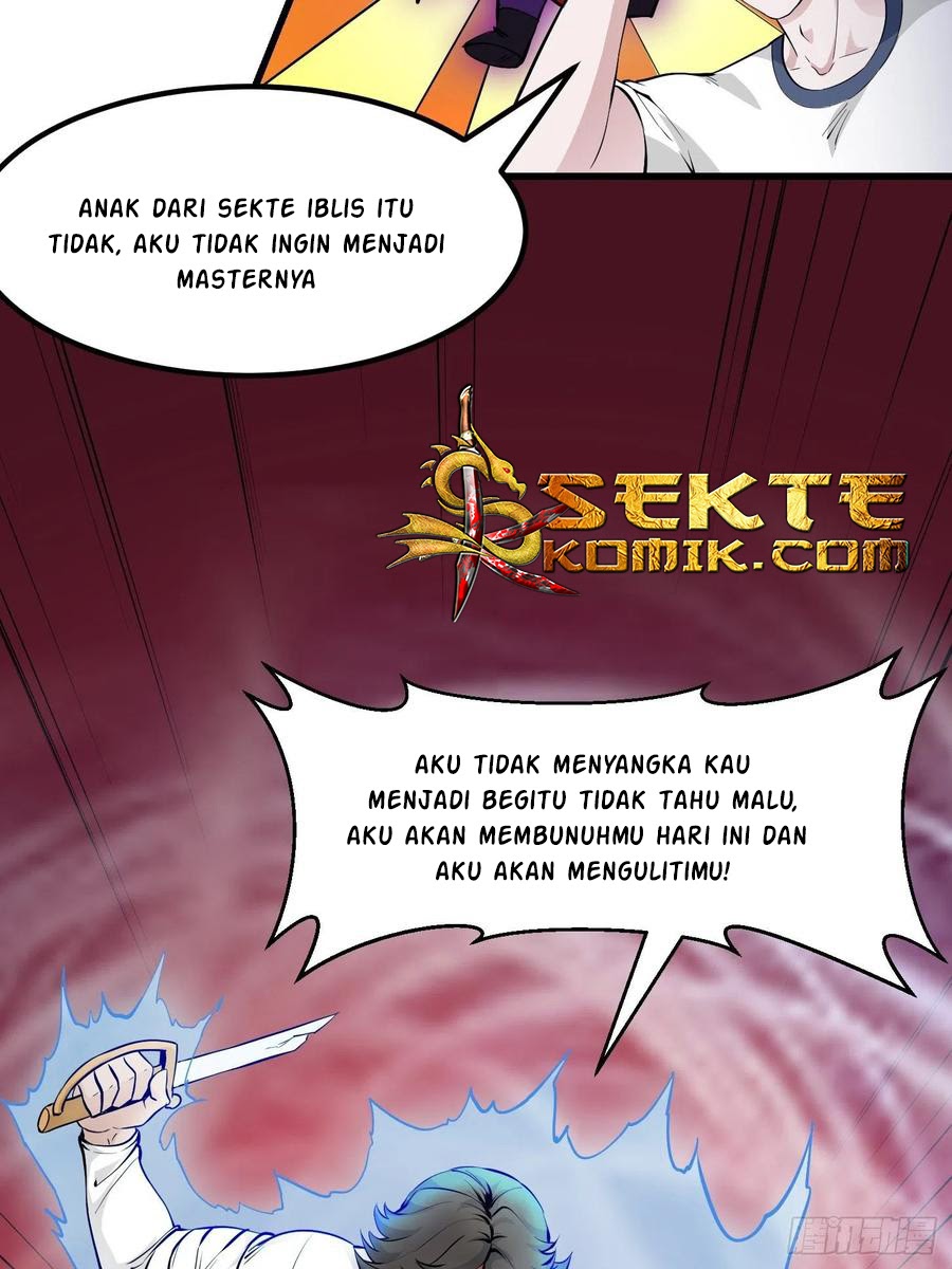 Chaos Emperor Chapter 76 - halaman 21