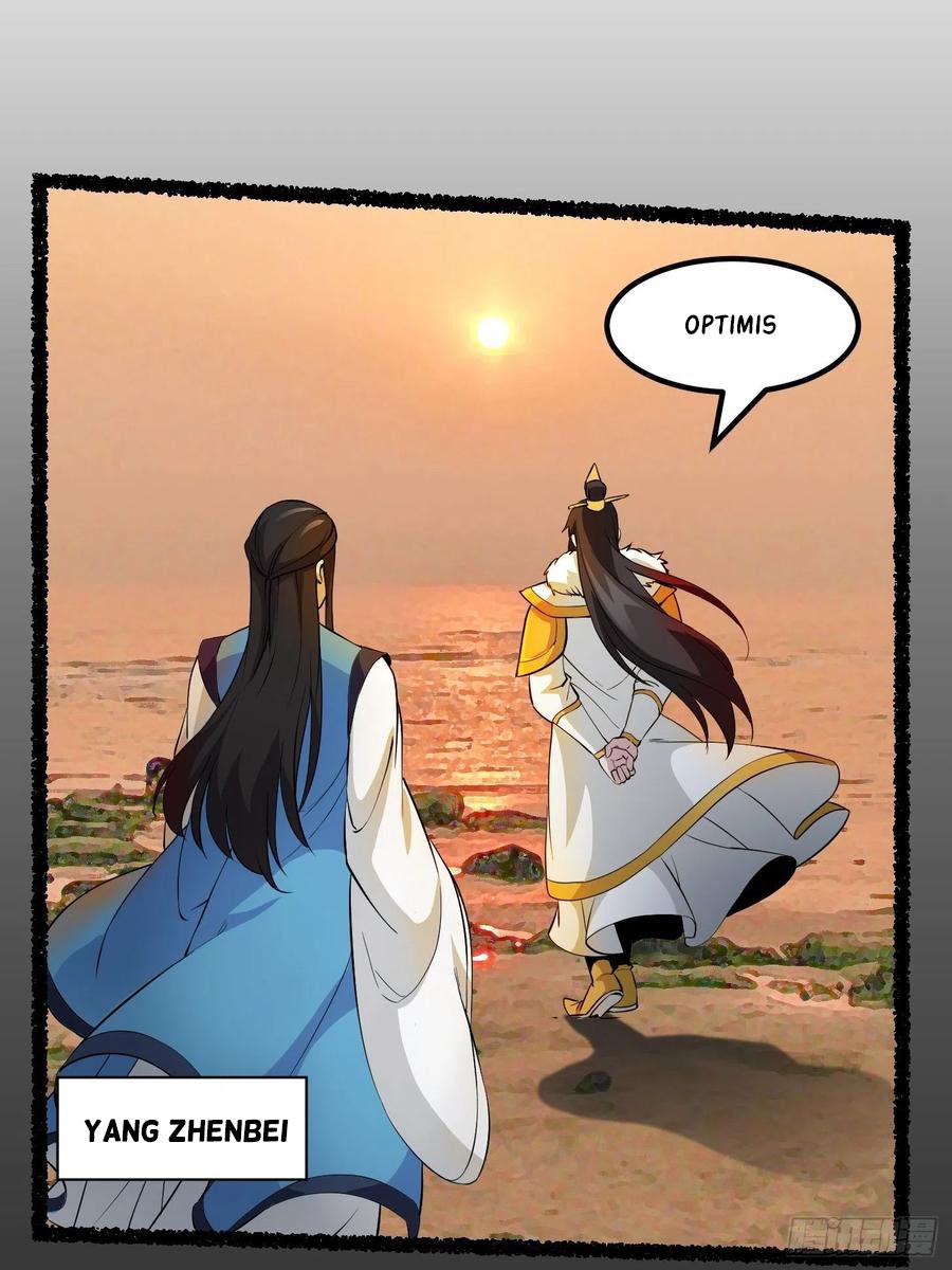Chaos Emperor Chapter 76 - halaman 24