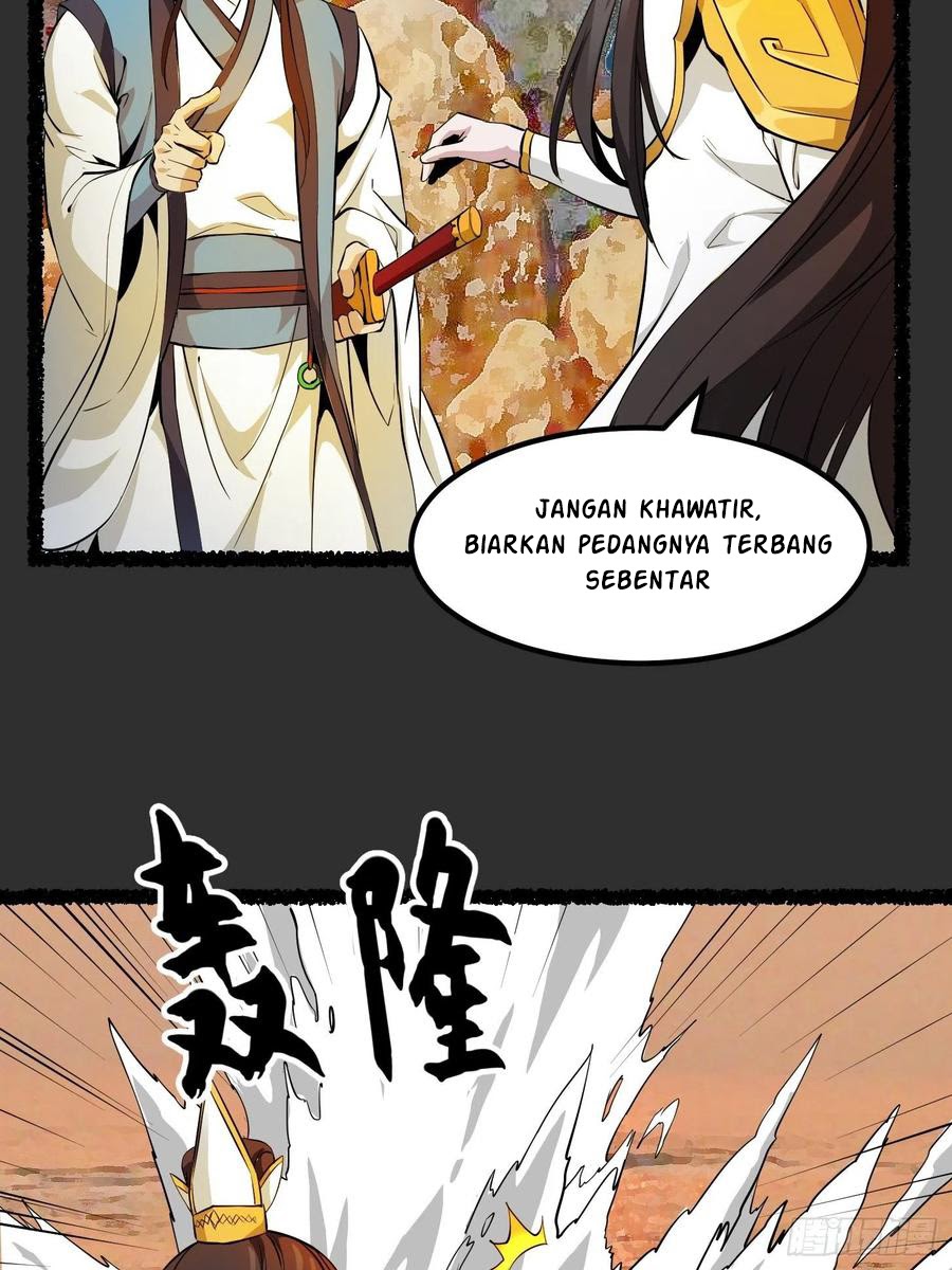 Chaos Emperor Chapter 76 - halaman 28