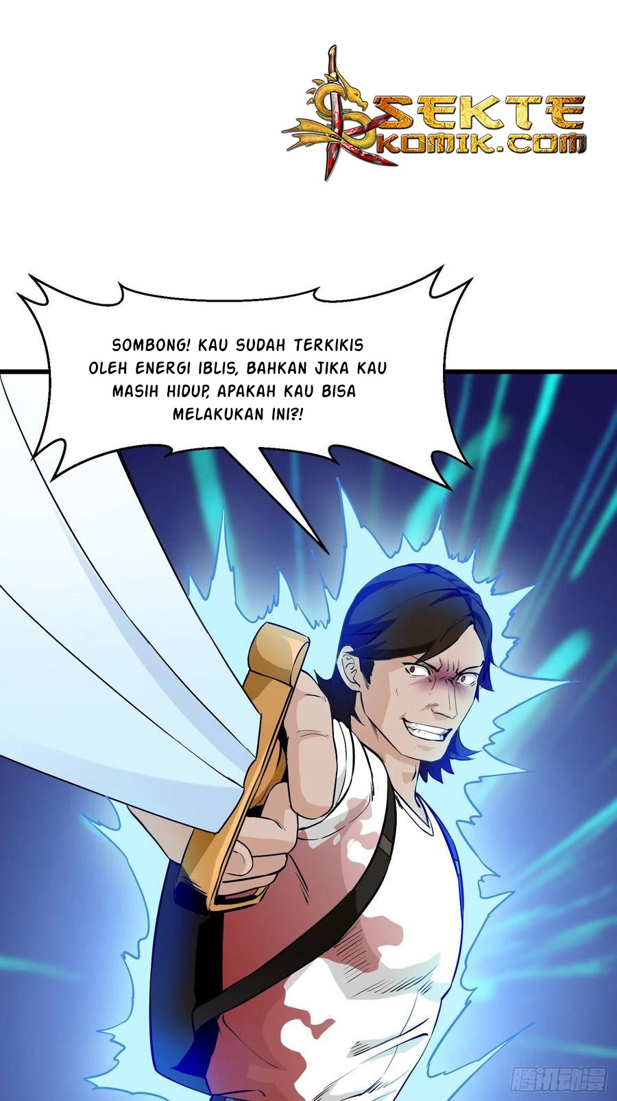 Chaos Emperor Chapter 76 - halaman 3