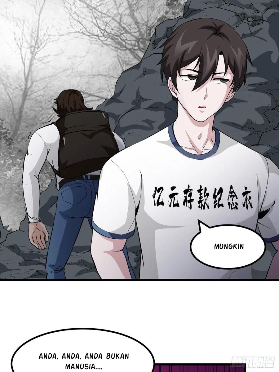 Chaos Emperor Chapter 76 - halaman 33