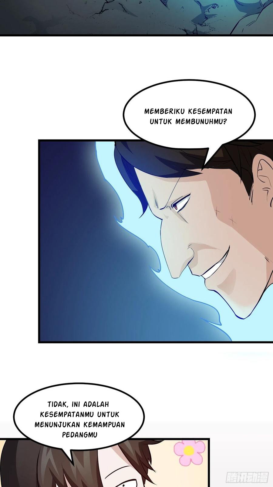 Chaos Emperor Chapter 76 - halaman 6
