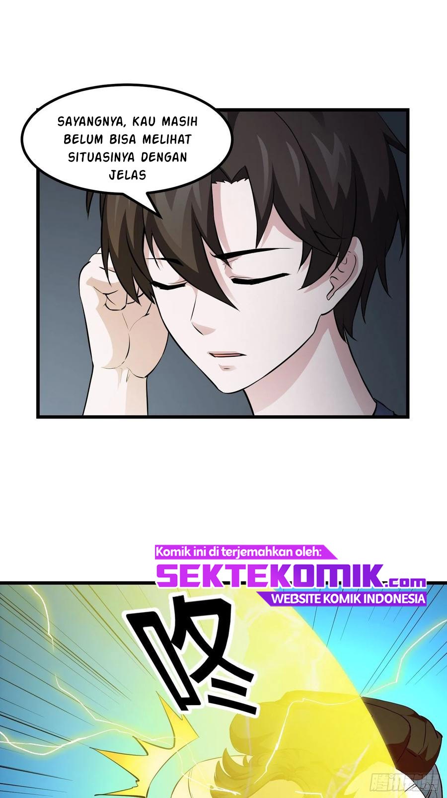 Chaos Emperor Chapter 77 - halaman 10