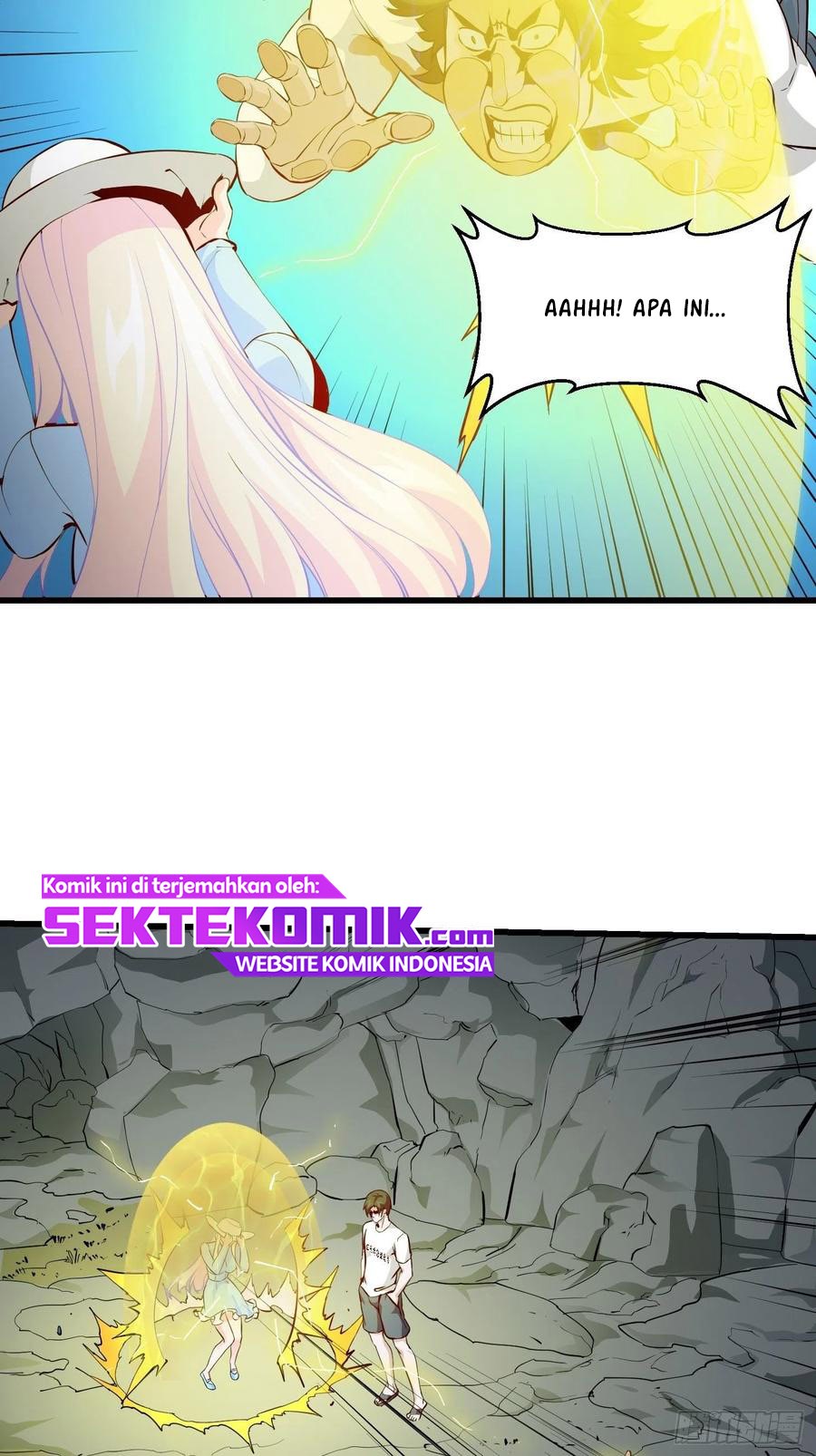 Chaos Emperor Chapter 77 - halaman 11