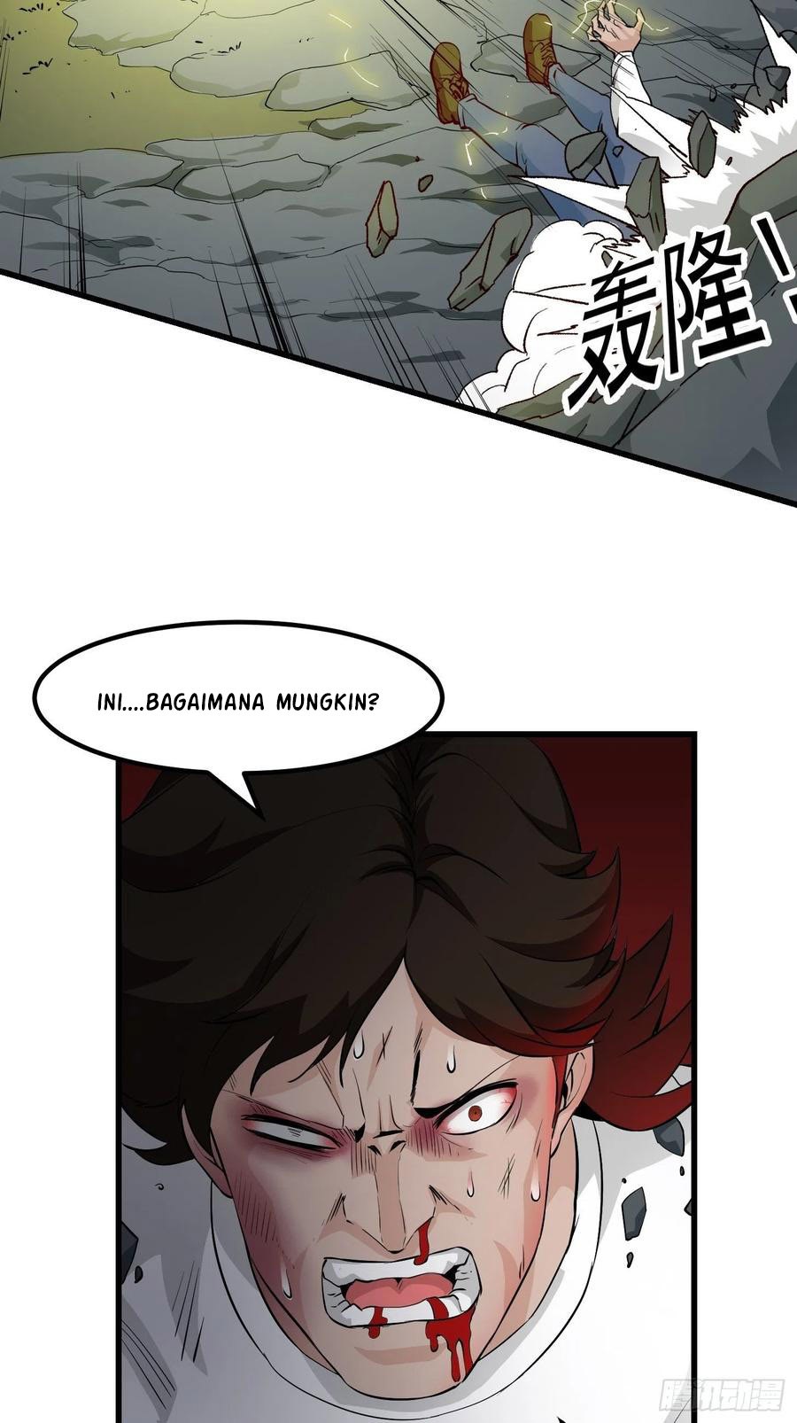 Chaos Emperor Chapter 77 - halaman 12