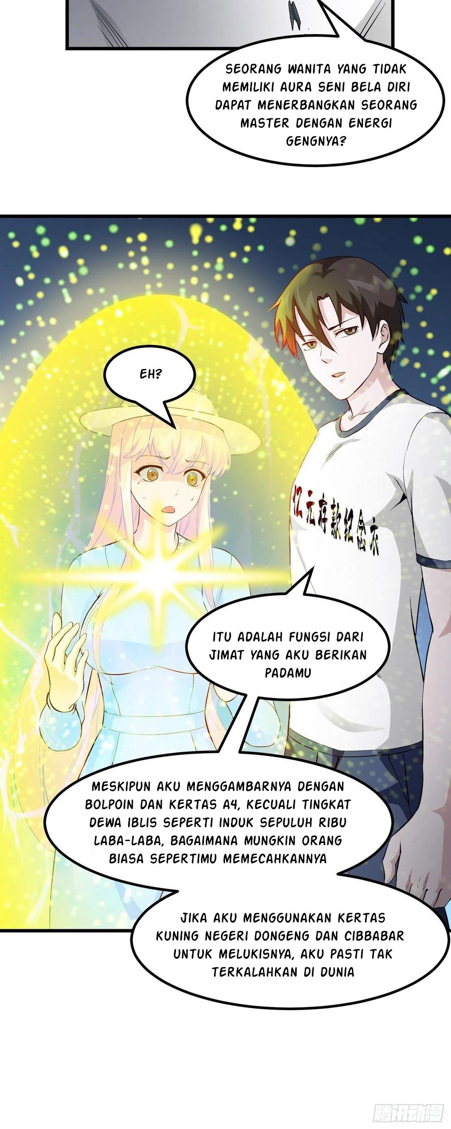 Chaos Emperor Chapter 77 - halaman 13