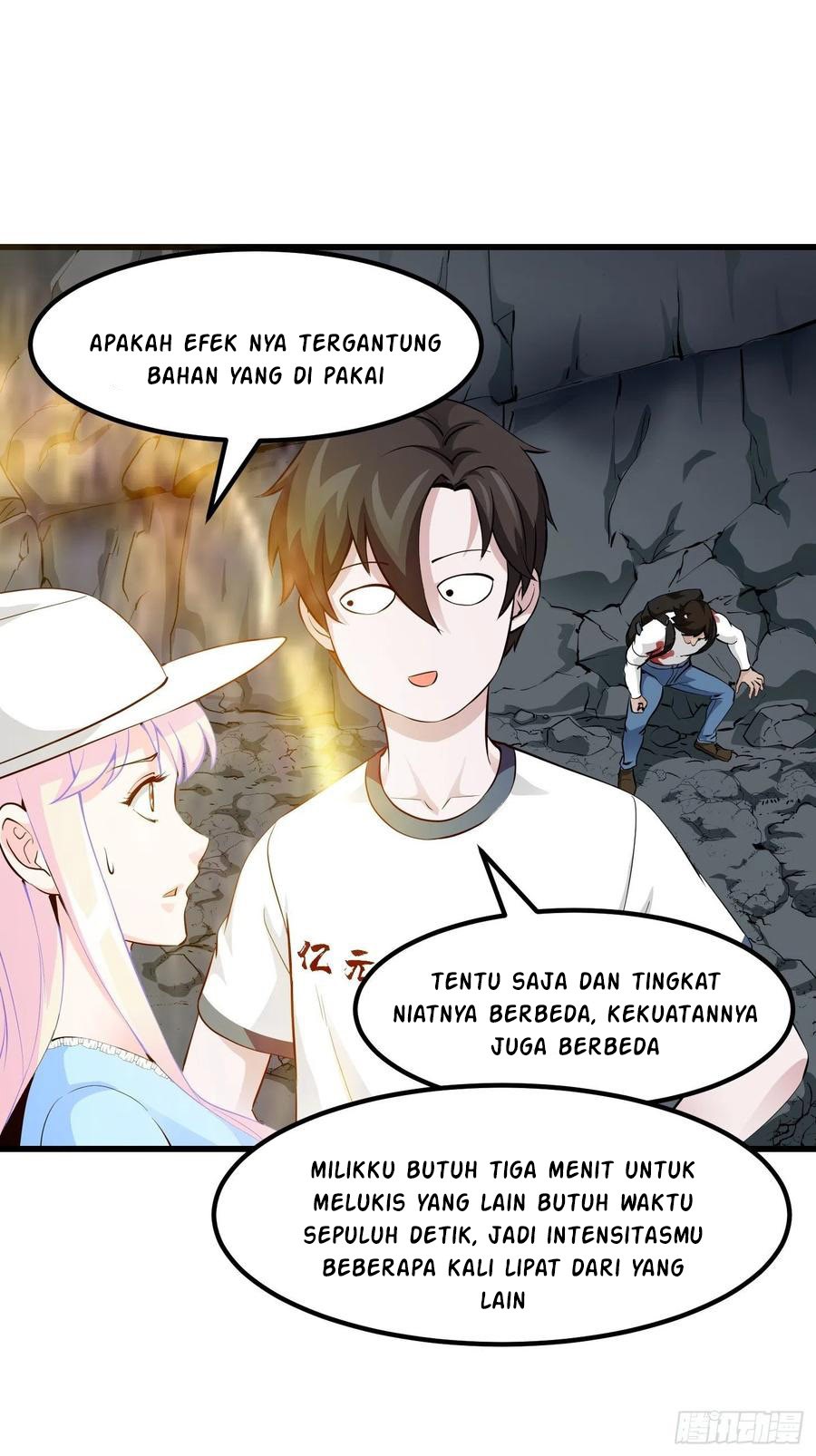 Chaos Emperor Chapter 77 - halaman 14