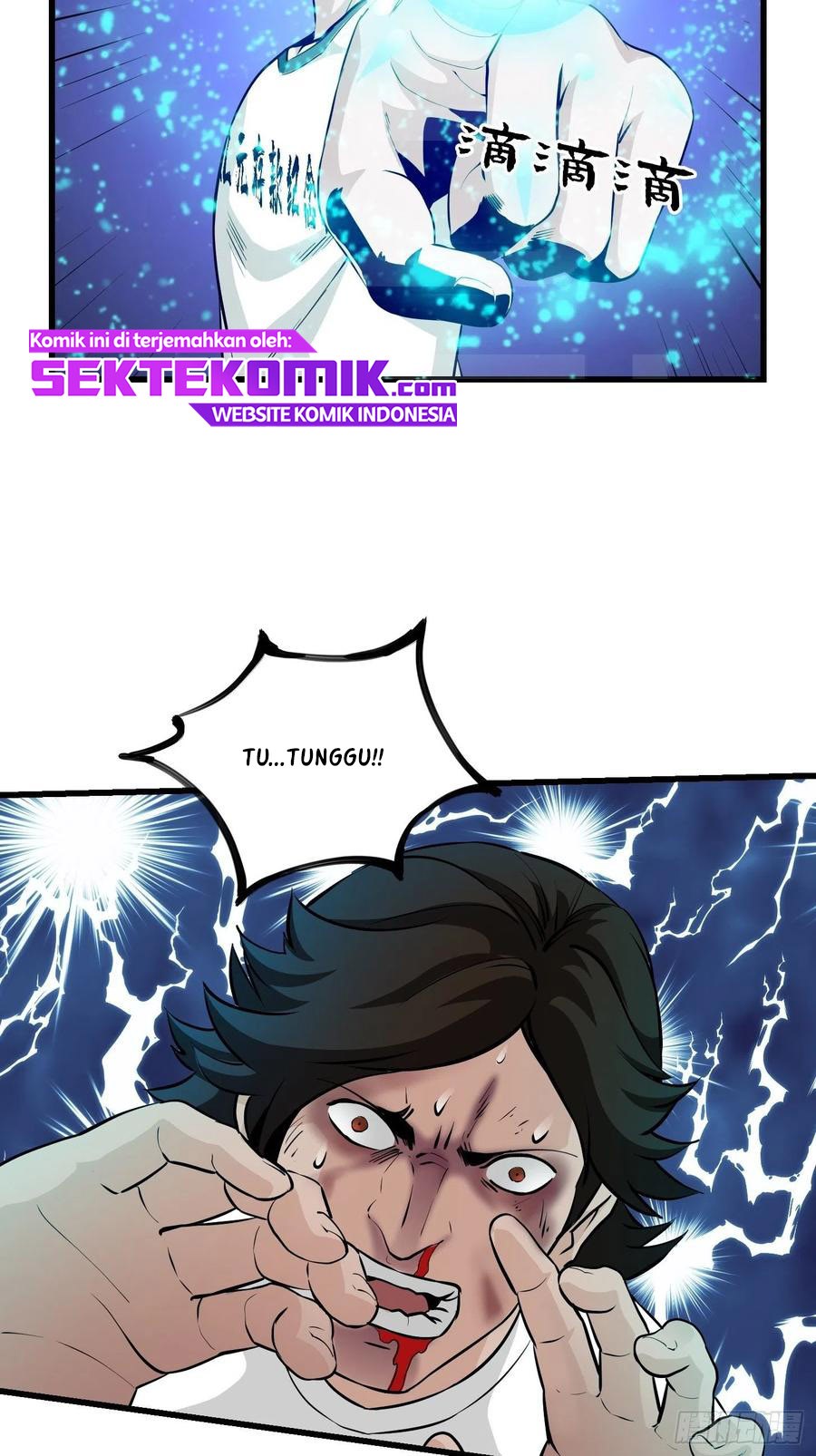 Chaos Emperor Chapter 77 - halaman 16