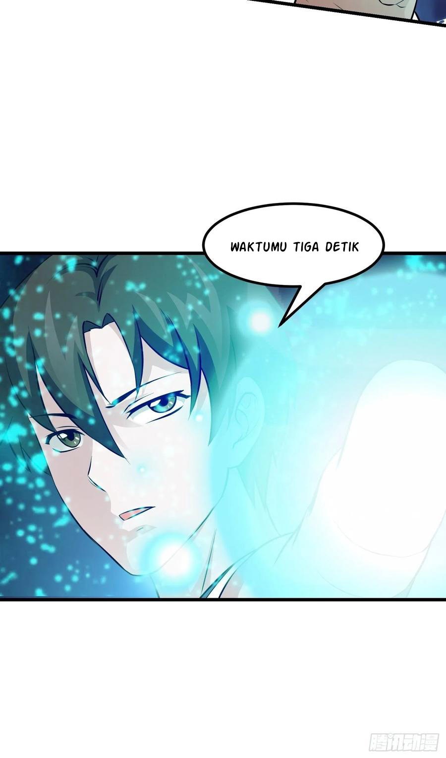 Chaos Emperor Chapter 77 - halaman 17