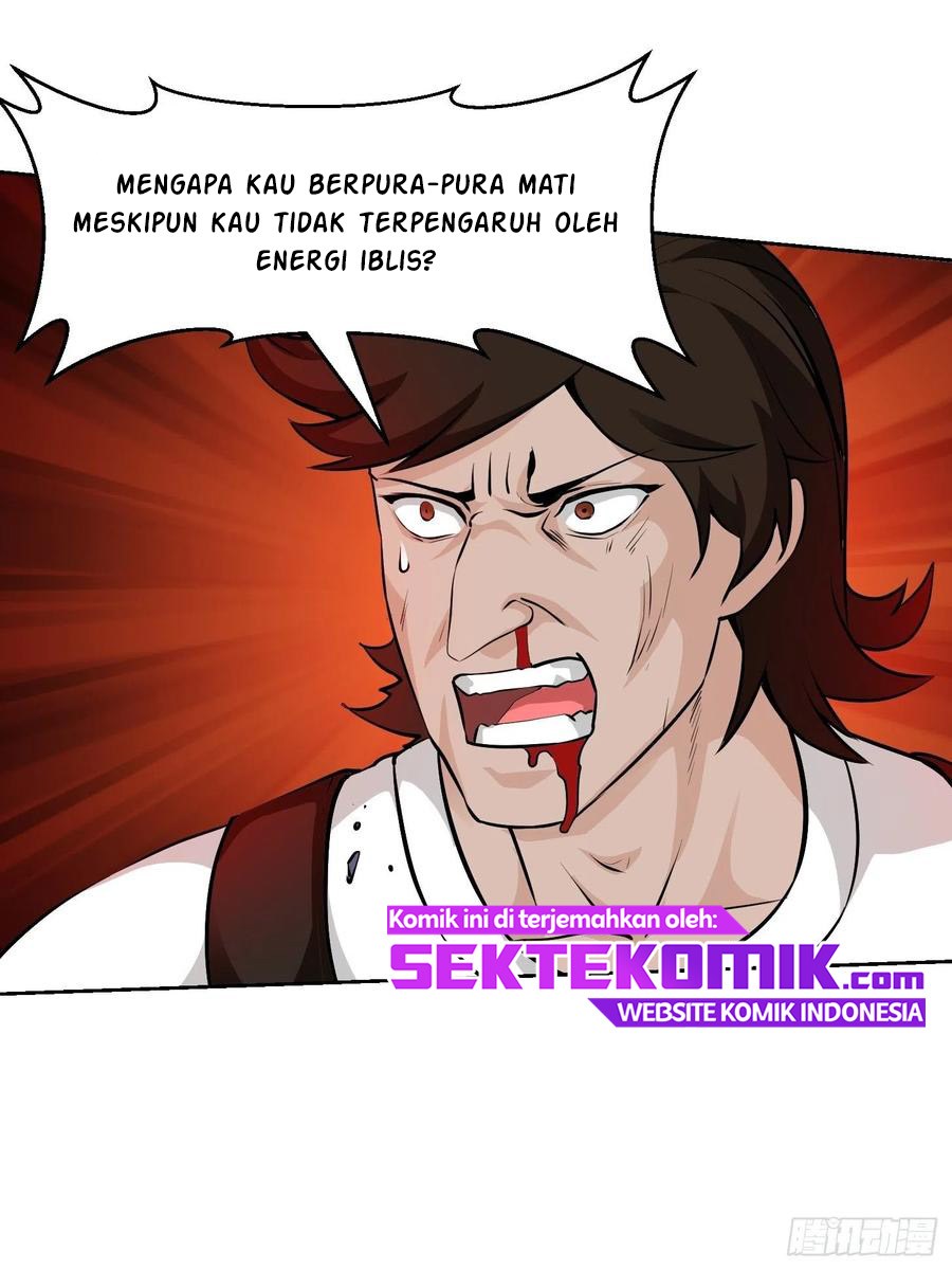 Chaos Emperor Chapter 77 - halaman 18
