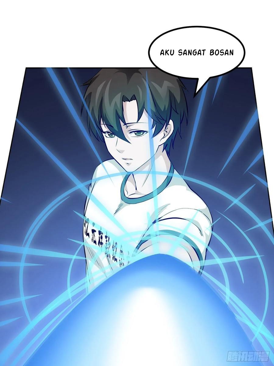Chaos Emperor Chapter 77 - halaman 19