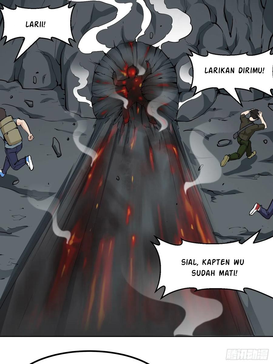 Chaos Emperor Chapter 77 - halaman 23