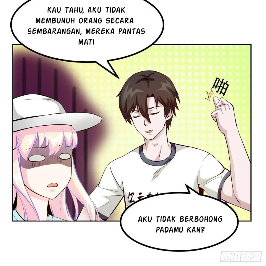 Chaos Emperor Chapter 77 - halaman 24
