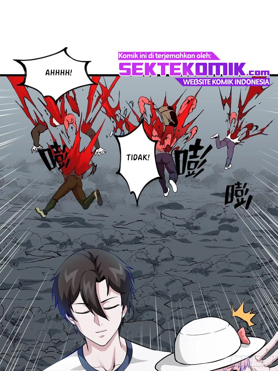 Chaos Emperor Chapter 77 - halaman 25