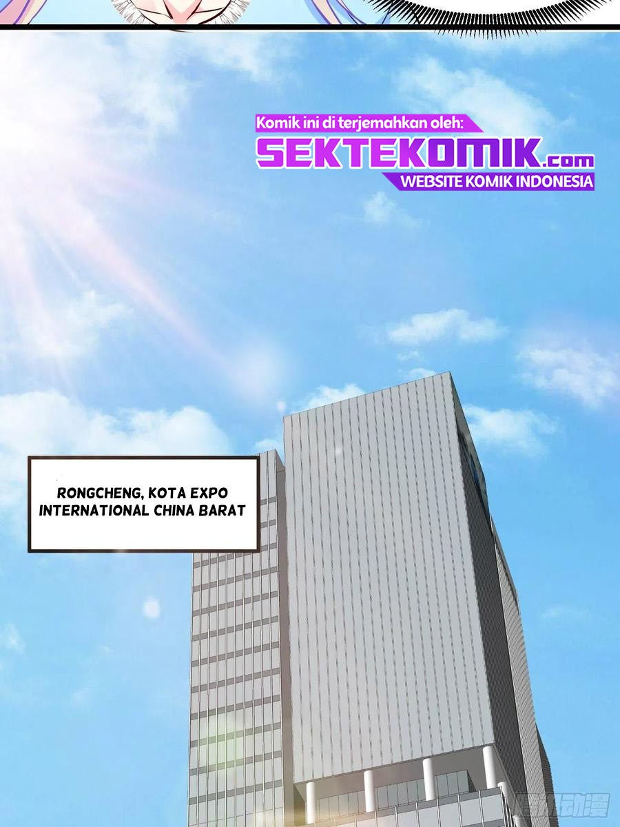 Chaos Emperor Chapter 77 - halaman 29