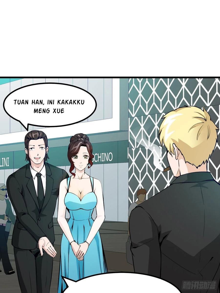 Chaos Emperor Chapter 77 - halaman 32