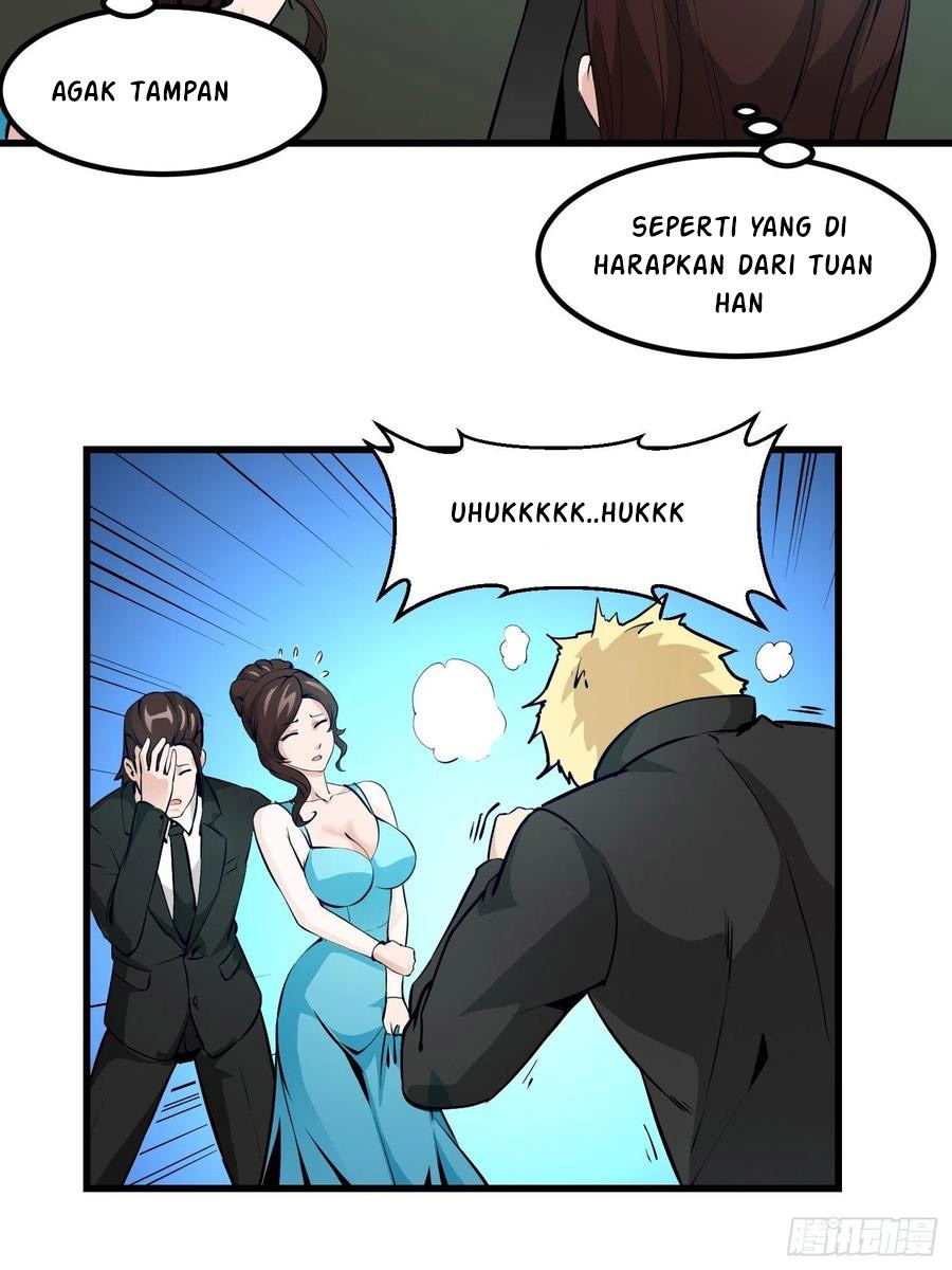 Chaos Emperor Chapter 77 - halaman 34