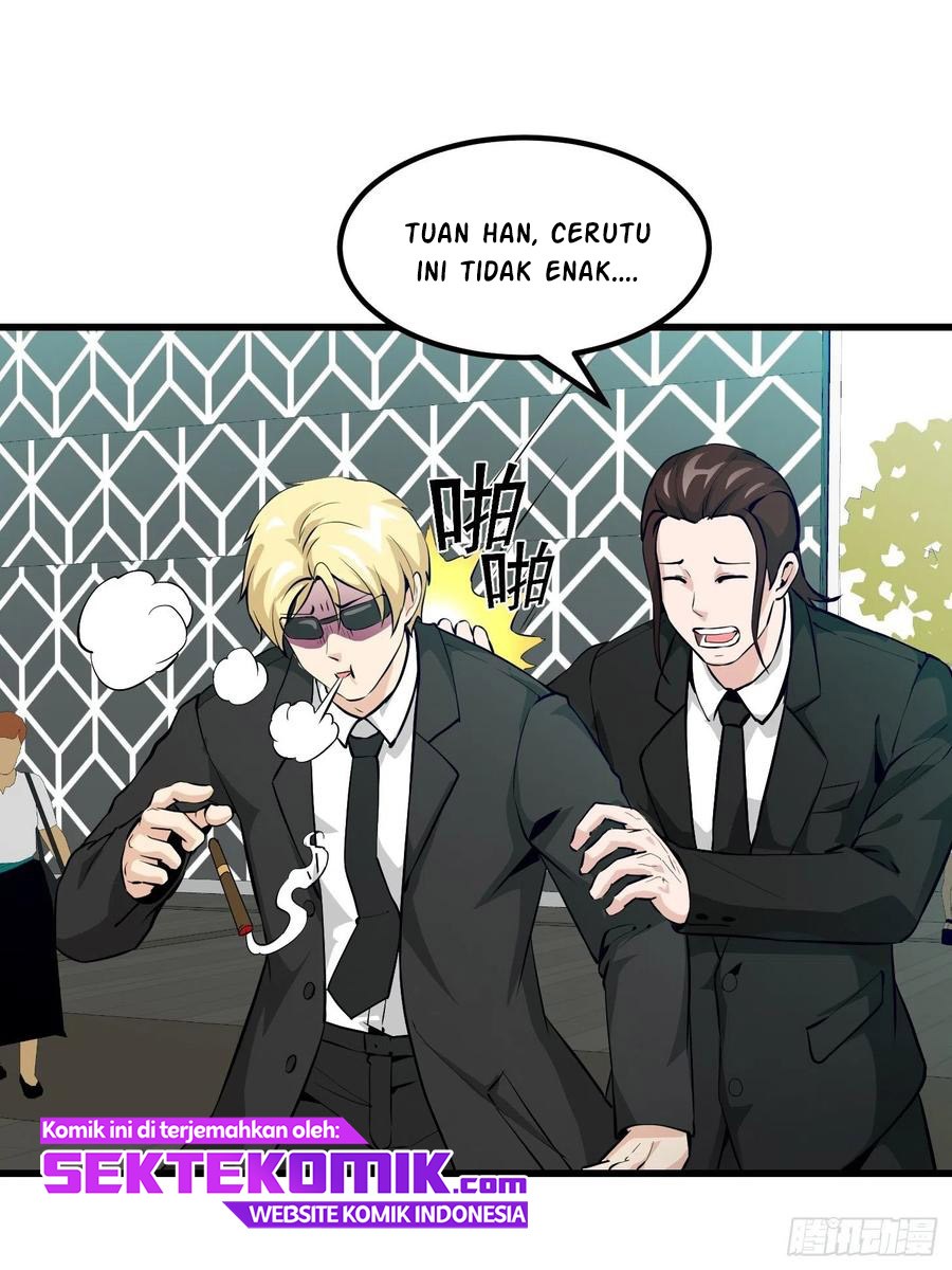 Chaos Emperor Chapter 77 - halaman 35