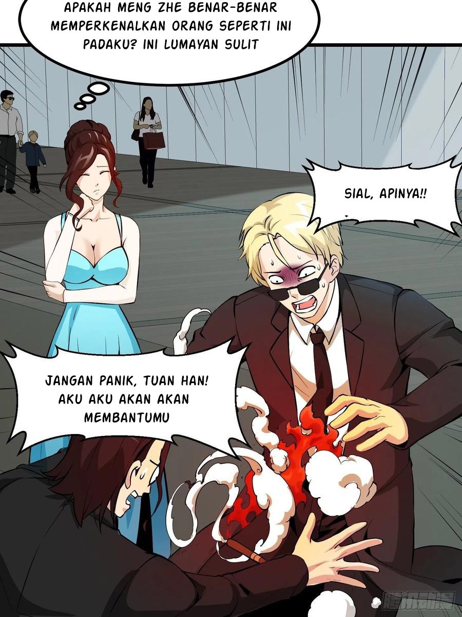 Chaos Emperor Chapter 77 - halaman 37