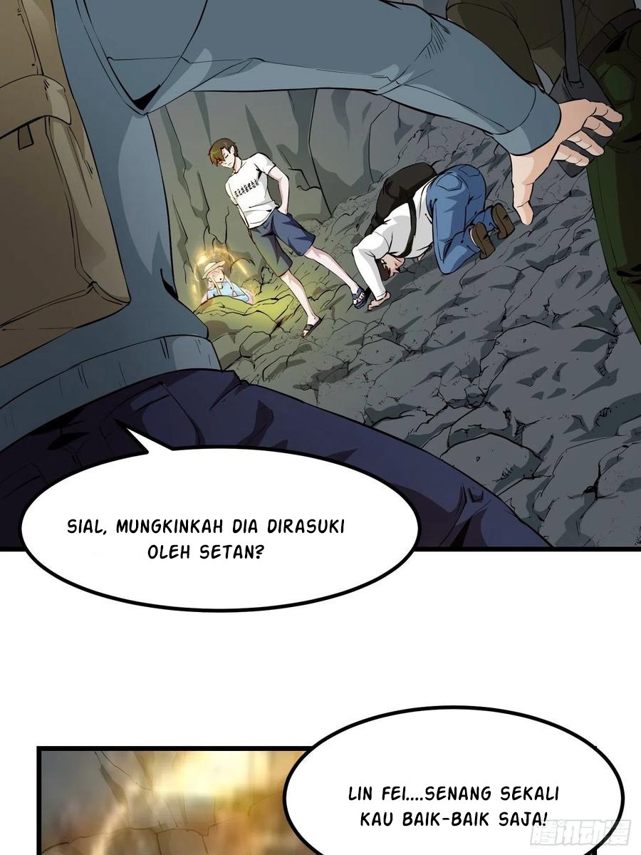 Chaos Emperor Chapter 77 - halaman 4
