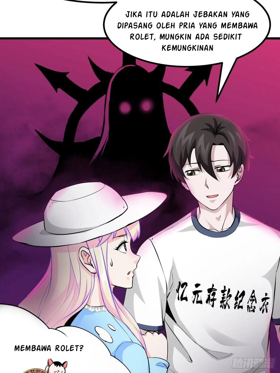 Chaos Emperor Chapter 77 - halaman 6