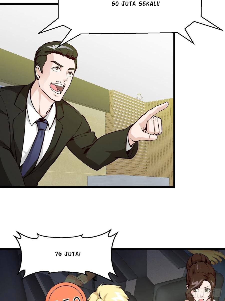 Chaos Emperor Chapter 78 - halaman 11