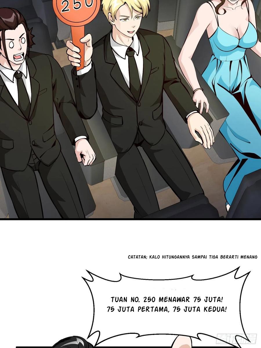Chaos Emperor Chapter 78 - halaman 12