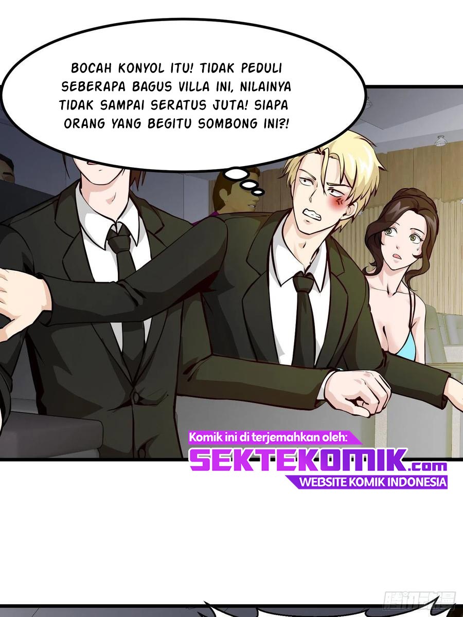 Chaos Emperor Chapter 78 - halaman 16