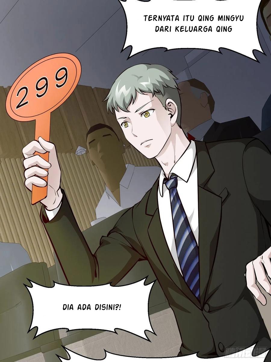 Chaos Emperor Chapter 78 - halaman 17