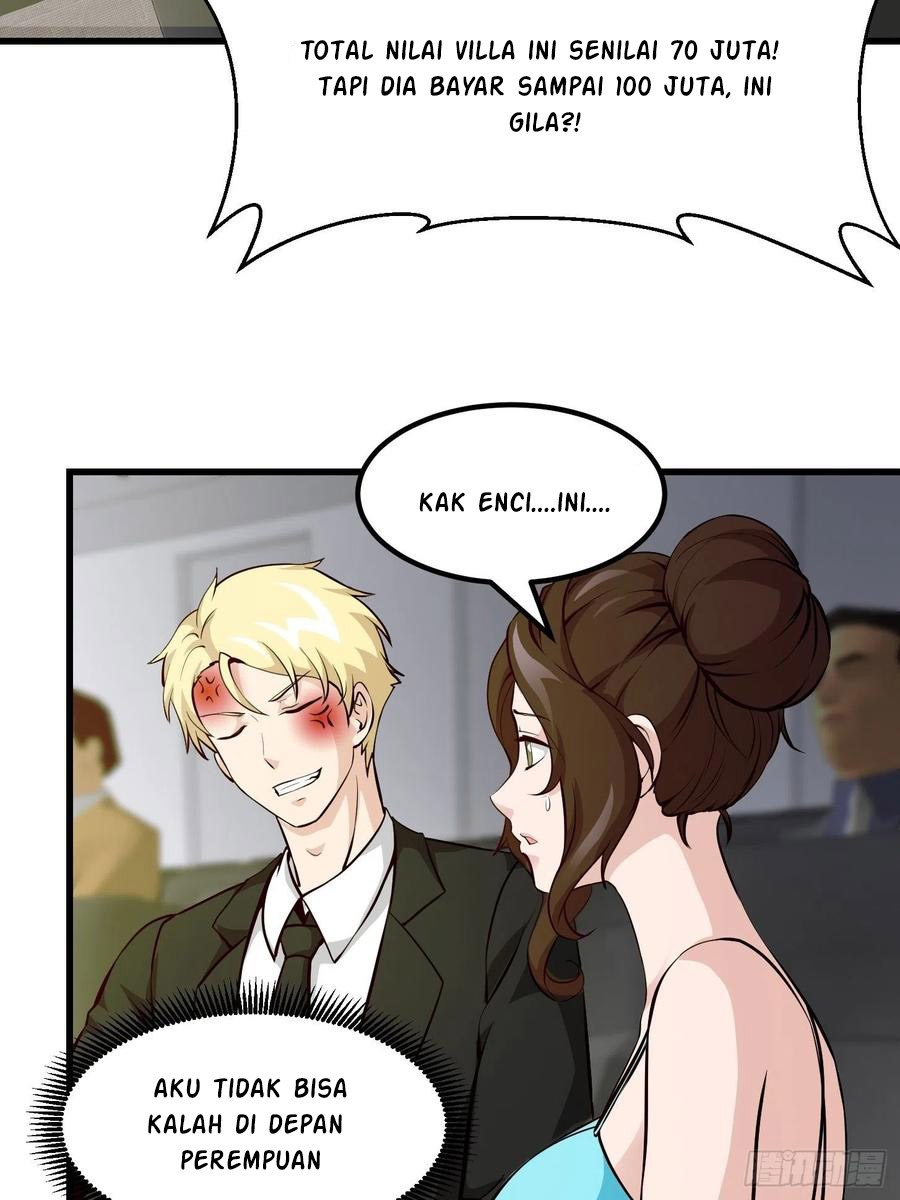 Chaos Emperor Chapter 78 - halaman 18