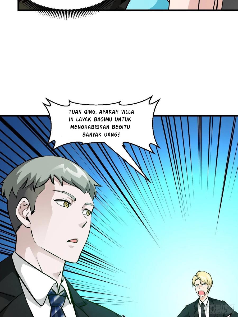 Chaos Emperor Chapter 78 - halaman 19