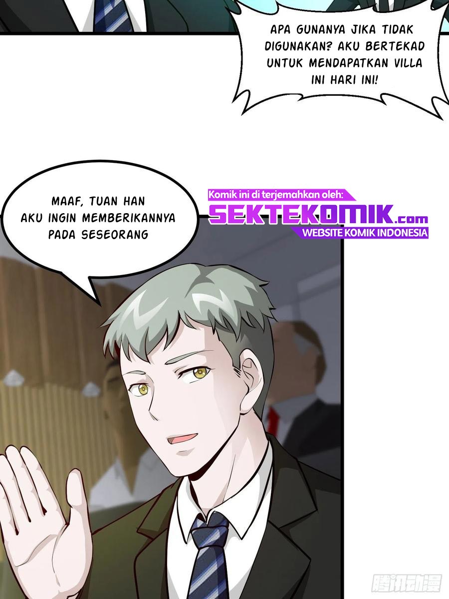 Chaos Emperor Chapter 78 - halaman 20