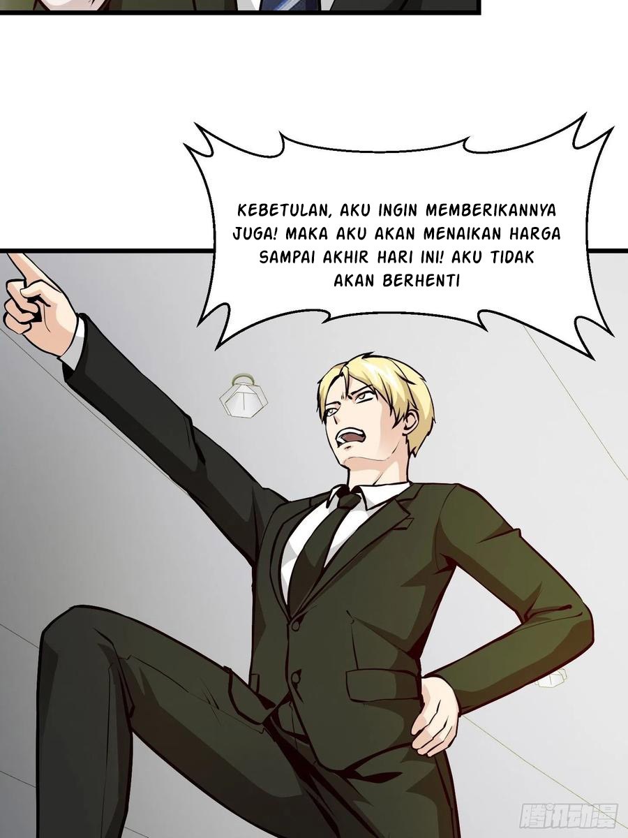 Chaos Emperor Chapter 78 - halaman 21