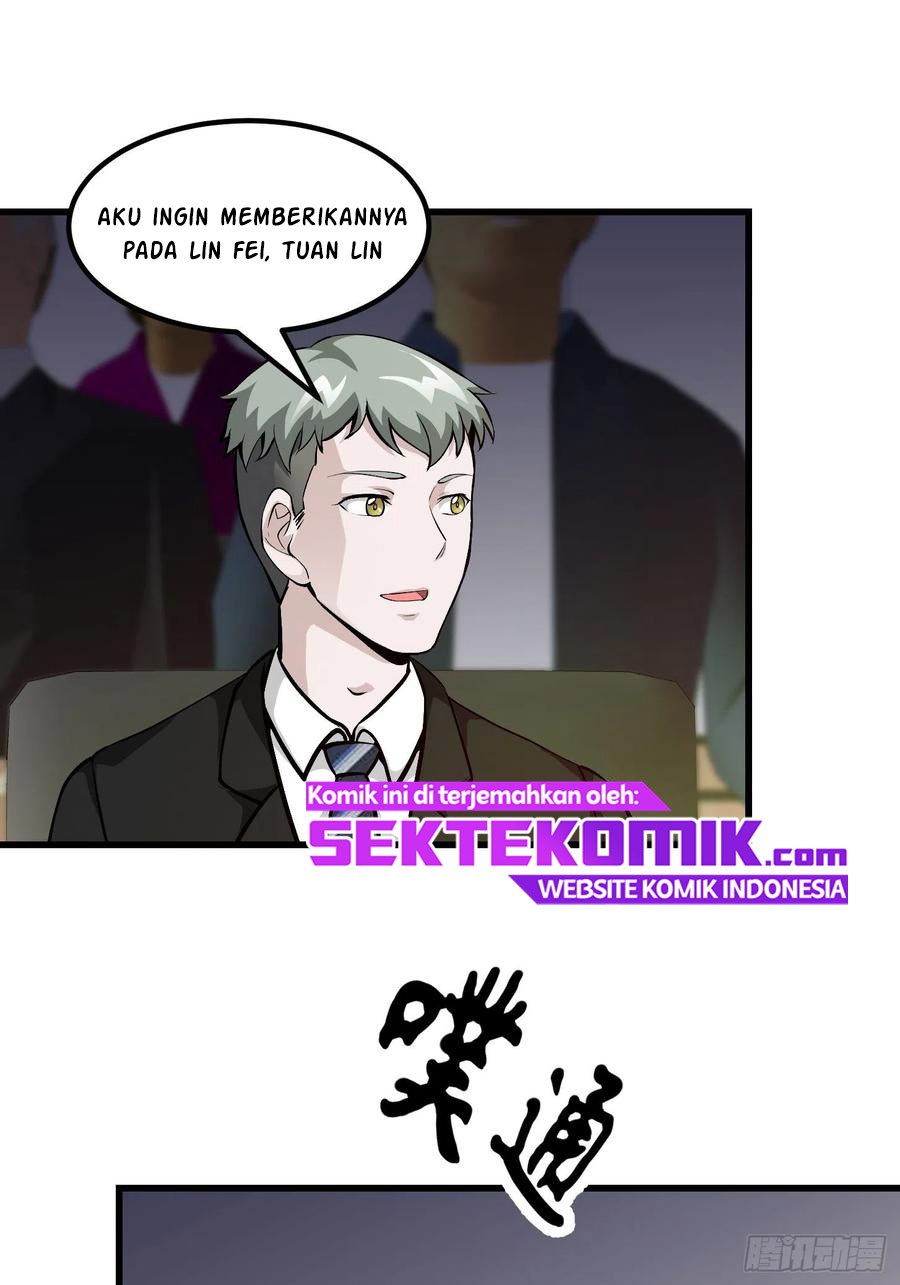 Chaos Emperor Chapter 78 - halaman 23